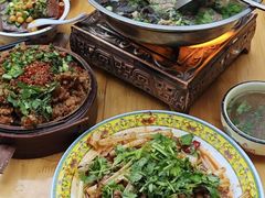 -车七孃苏稽跷脚牛肉(乐山店)