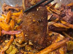 -嘎嘎鸭下巴·爆辣干锅(明教寺店)