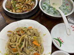 -南记食粥坊·宵夜大排档(南桂店)