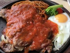 澳洲肉眼牛排-半秋山西餐厅(宜昌大洋店)