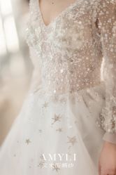 -艾米丽婚纱礼服