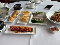 -粤财皇冠假日酒店·彩华轩中餐厅