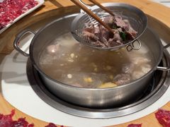 -潮泰牛肉火锅 · 创于1992年(车公庙店)