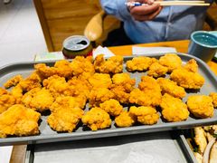 鸡米花-串掌柜·炭火烤肉撸串专营店(盛世俪园店)