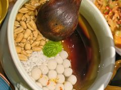土家桂花红糖凉粉-吃饭皇帝大(合生汇店)
