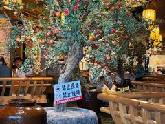 -北平楼·烤鸭·北京菜(牡丹园店)