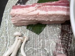 -韩时烤肉(丰科万达广场店)