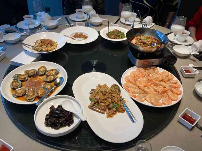 徐记海鲜(阳光100店)