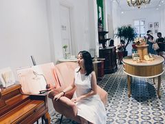 大堂-馨园villa融合菜(东山店)