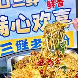 深圳竹子林！你藏得够深啊！竟藏神仙螺蛳粉