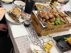 -云晓光头烧烤吧(德平路店)