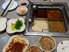 -海底捞火锅(河东万达广场店)