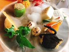 点心拼盘-三利音·东方司宴(外滩店)