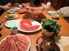 -额尔敦传统涮(光明路店)