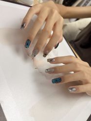 -UN·桃喜日系美睫美甲