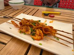 -阿里烧烤(北京东路店)