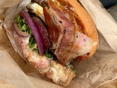 -Fergburger(皇后镇店)