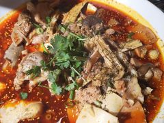 冒菜-曹掌柜小酒馆烧烤集团(崂山同兴路店)