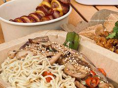 鸡肉捞面-肥安娜·小吃·饮品