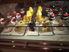 -茶源Fountain Lounge大堂吧·北京东方君悦大酒店