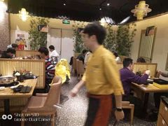 大堂-水林间·寿喜烧自助(仙林金鹰店)