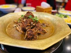 -芦月轩羊蝎子(北蜂窝店)