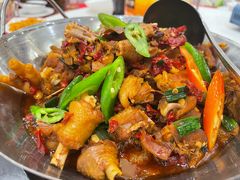 -潇湘华天大酒店-湘·悦美食街(芙蓉中路店)