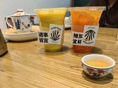 -潮粥荟·潮汕砂锅粥(槐房万达店)