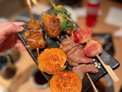 -人间酒暖·Go blanc·烧鸟·深夜食堂(陆家嘴店)