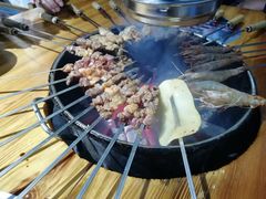 -袁家水泊水浒烤肉(白金店)