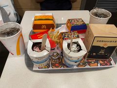 -麦当劳(南京宁海路店)