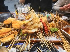 -夏记烤官达人·徐州鲜羊肉串(江宁店)