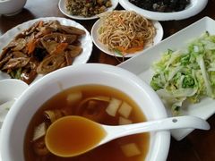 -少林寺欢喜地素斋馆