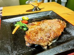 莫斯科火焰牛排-米德维奇俄式西餐厅(西六道街店)