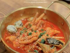 韩式辣鸡爪饭团-INSA Korean Bistro饮鲨韩食酒馆