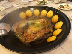 -王老六铁锅炖鱼(圣亚海洋店)