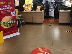 -麦当劳(朝阳路得来速店)
