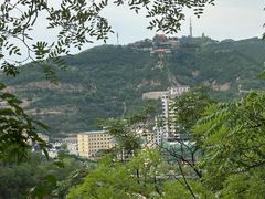 -延安宝塔山旅游景区-游客服务中心