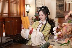 -浮生梦·百里长安汉服体验·化妆造型(永宁门skp店)