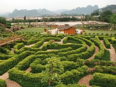 -南宁花花大世界景区