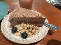 栗子鲜奶油千层派-CRAZYONES西班牙海鲜饭(上海美罗城店)