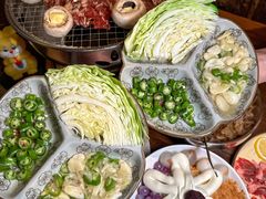 -肉仓焼肉バー(烟台山店)
