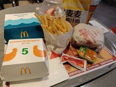 -麦当劳(田林好又多店)