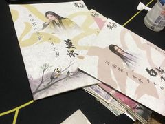 -剧狐剧本杀·月球探案馆(人民广场1号店)