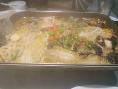 -半天妖烤鱼(芝罘万达店)