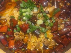 -鼎原力量东北吊炉烧烤(临河街店)