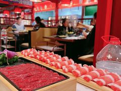 -祥源胡同·涮牛羊肉火锅(花桥店)