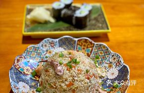 Iron Plate Seafood Fried Rice