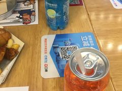 -BOPEYE·波派炸鸡(河西中央商场店)