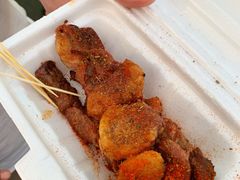 焖炉羊肉-西司夜市
